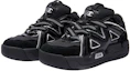 Lookbook Champion Essentials Tube 1 Low Top Sneakers 'Contrast Color Block Black' U2DFCTM06U1