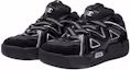 Lookbook Champion Essentials Tube 1 Low Top Sneakers 'Blok Warna Kontras Hitam' U2DFCTM06U1