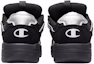 Shop Champion Essentials Tube 1 Low Top Sneakers 'Blok Warna Kontras Hitam' U2DFCTM06U1