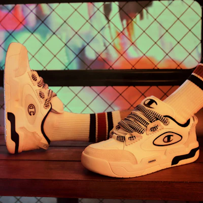 Champion Essentials Valve V2 ''Color Block'' Multicolore U3AFCTM09U3 Details for Champion Essentials Valve V2 ''Color Block'' Multicolore U3AFCTM09U3