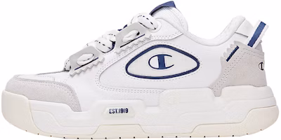 Champion Essentials Valve V2 'Contrast Chunky White Low-Top' U2CFCTM05A1 Champion Essentials Valve V2 'Contrast Chunky White Low-Top' U2CFCTM05A1