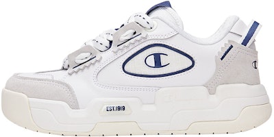 Champion Essentials Valve V2 'Contrast Chunky White Low-Top' U2CFCTM05A1 Champion Essentials Valve V2 'Contrast Chunky White Low-Top' U2CFCTM05A1