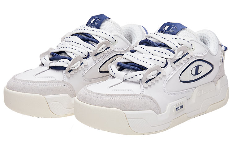Order Champion Essentials Valve V2 'Contrast Chunky White Low-Top' U2CFCTM05A1