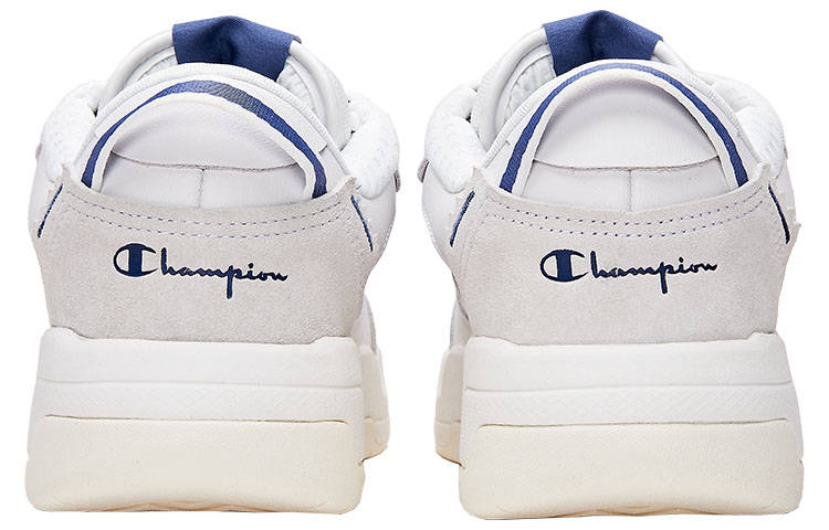 Shop Champion Essentials Valve V2 'Contrast Chunky White Low-Top' U2CFCTM05A1