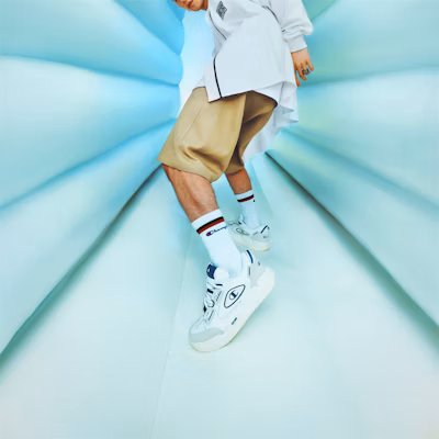 Champion Essentials Valve V2 'Contrast Chunky White Low-Top' U2CFCTM05A1 Sizing Champion Essentials Valve V2 'Contrast Chunky White Low-Top' U2CFCTM05A1