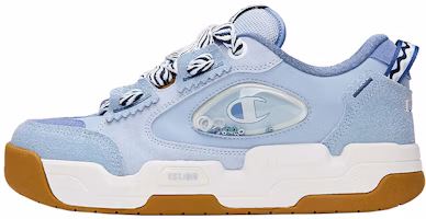 Champion Essentials Valve V2 'Light Blue Colorblock' U2CFCTM05M2 Champion Essentials Valve V2 'Light Blue Colorblock' U2CFCTM05M2