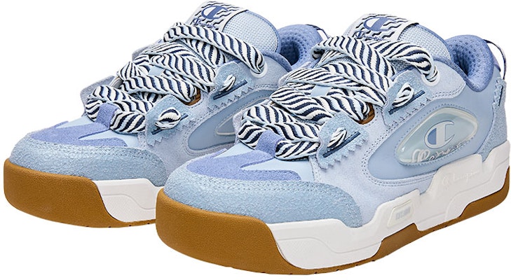Champion Essentials Valve V2 'Light Blue Colorblock' U2CFCTM05M2 Order Champion Essentials Valve V2 'Light Blue Colorblock' U2CFCTM05M2