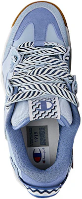 Champion Essentials Valve V2 "Bloc de Couleur Bleu Clair" U2CFCTM05M2 Lookbook Champion Essentials Valve V2 "Bloc de Couleur Bleu Clair" U2CFCTM05M2