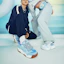Sizing Champion Essentials Valve V2 "Bloc de Couleur Bleu Clair" U2CFCTM05M2