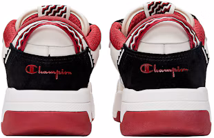 Shop Champion Essentials 阀门v2 麵包鞋 休閒運動 防滑減震 低筒 板鞋 男女同款 新年紅