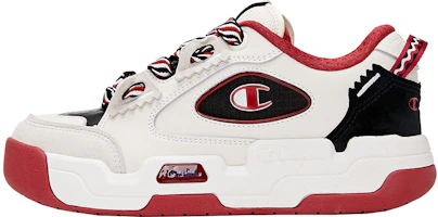 Champion Essentials Valve V2 'Red Contrast Chunky Sole Low Top' U2CFCTM05L1 Champion Essentials Valve V2 'Red Contrast Chunky Sole Low Top' U2CFCTM05L1