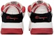 Champion Essentials Valve V2 'Sole Chunky Rendah Kontras Merah' U2CFCTM05L1