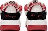 Shop Champion Essentials Valve V2 'Sole Chunky Rendah Kontras Merah' U2CFCTM05L1