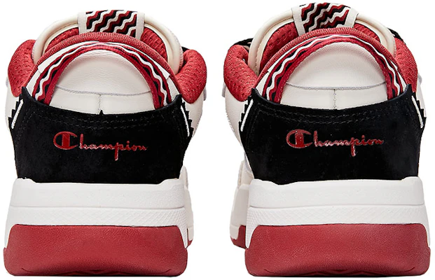 Champion Essentials Valve V2 ''Semelle Épaisse Rouge Basse Contrastée'' U2CFCTM05L1 Shop Champion Essentials Valve V2 ''Semelle Épaisse Rouge Basse Contrastée'' U2CFCTM05L1