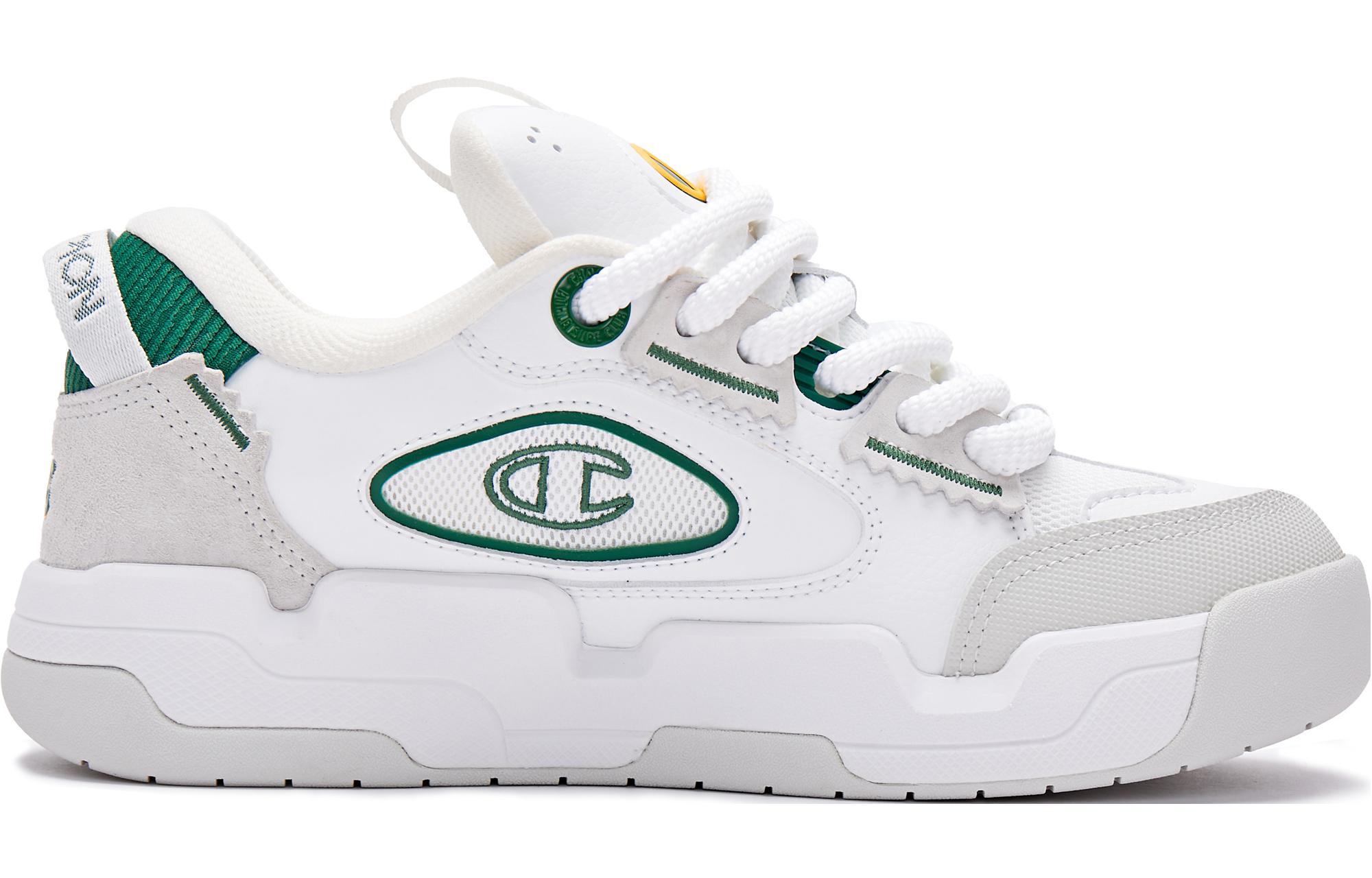 Order Champion Essentials Valve V3 ''Vert Low-Top'' U3CFCTM07N1