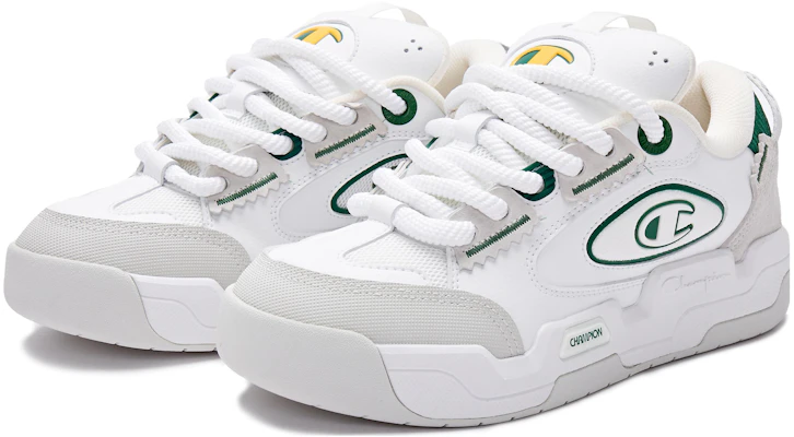 Champion Essentials Valve V3 ''Vert Low-Top'' U3CFCTM07N1 Lookbook Champion Essentials Valve V3 ''Vert Low-Top'' U3CFCTM07N1
