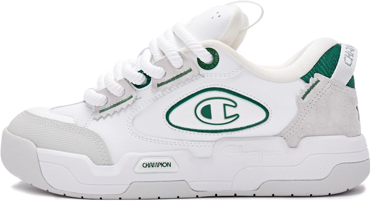 Champion Essentials Valve V3 'Green Low-Top' U3CFCTM07N1 Buy Champion Essentials Valve V3 'Green Low-Top' U3CFCTM07N1