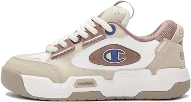 Champion Essentials Valve V3 'Khaki Colorblock' U3CFCTM07F1 Champion Essentials Valve V3 'Khaki Colorblock' U3CFCTM07F1
