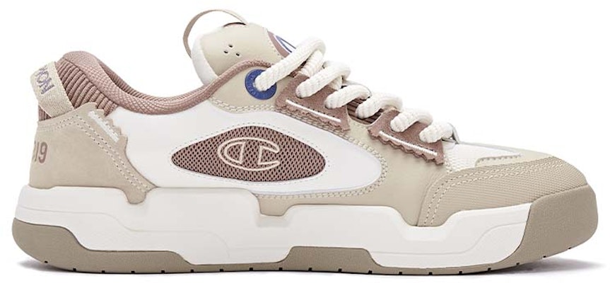 Champion Essentials Valve V3 'Khaki Colorblock' U3CFCTM07F1 Order Champion Essentials Valve V3 'Khaki Colorblock' U3CFCTM07F1