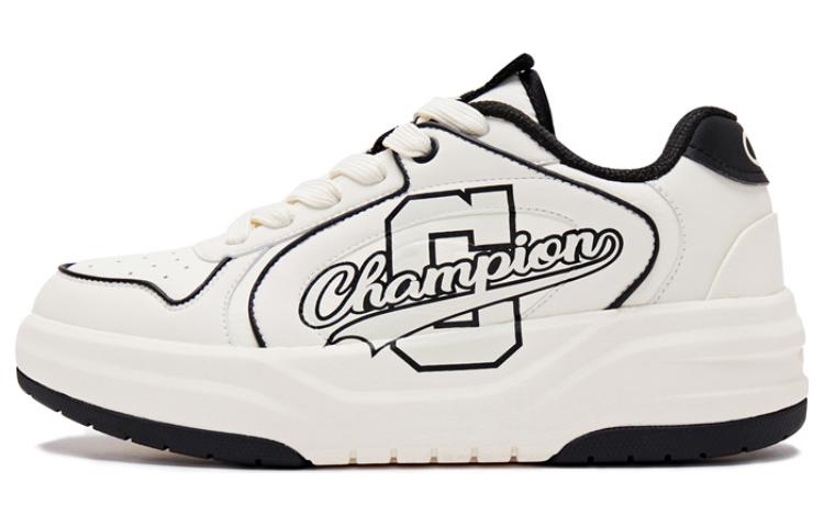 Champion Essentials Varsity 1 'School Team Beige Black' U3CFCTM10U3