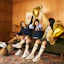 Sizing Champion Essentials Varsity 1 ''School Team Beige Nero'' U3CFCTM10U3