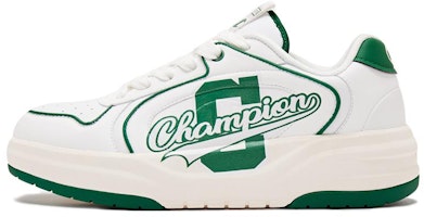 Champion Essentials Varsity 1 Low 'Varsity Green' U3CFCTM10N1 Champion Essentials Varsity 1 Low 'Varsity Green' U3CFCTM10N1