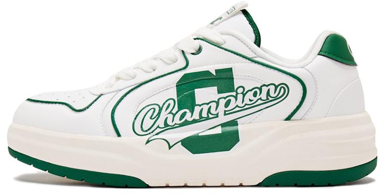 Champion Essentials Varsity 1 Low 'Varsity Green' U3CFCTM10N1 Buy Champion Essentials Varsity 1 Low 'Varsity Green' U3CFCTM10N1