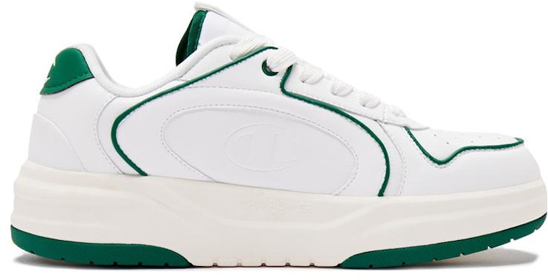 Champion Essentials Varsity 1 Low 'Verde Varsity' U3CFCTM10N1 Order Champion Essentials Varsity 1 Low 'Verde Varsity' U3CFCTM10N1