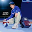 Details for Champion Essentials Varsity 1 Low ''Vert Varsity'' U3CFCTM10N1