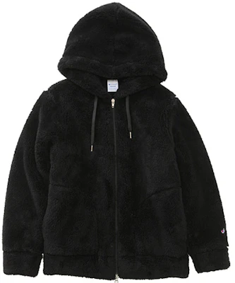 Champion Fleece-Lined Hoodie Japan Edition Winter Unisex CW-L604 Buy Champion Fleece-Lined Hoodie Japan Edition Winter Unisex CW-L604