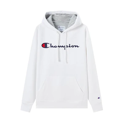 Champion Fleece-Lined Logo Sweatshirt UM-YSW09