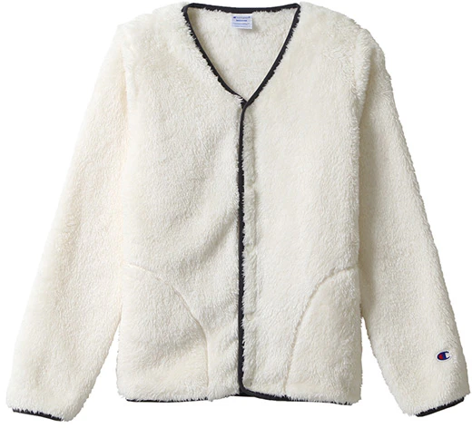 champion-fleece-lined-v-neck-cardigan-jacket-japan-edition-unisex-winter-cw-n605