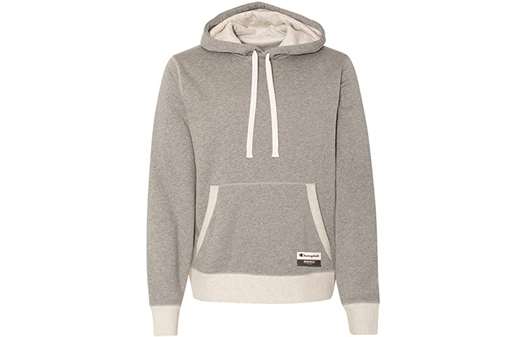 Champion Fleece Hoodie Gray (USA Version) Unisex AO600-ZZ