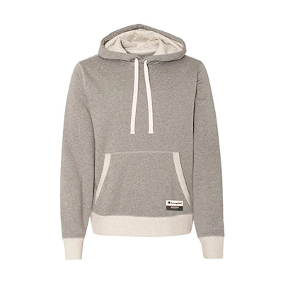 Champion Fleece Hoodie Gray (USA Version) Unisex AO600-ZZ