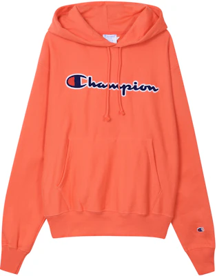 Champion Fleece Logo 冬季男女衛衣 桃粉色 (美版) GF68-Y07731-DOH Buy Champion Fleece Logo 冬季男女衛衣 桃粉色 (美版) GF68-Y07731-DOH