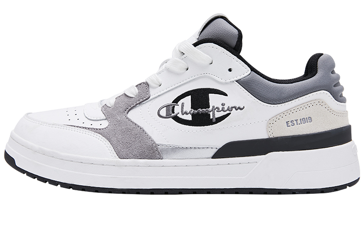 Champion Format Trainer 'Embroidered Logo Colorblock Frost Grey'