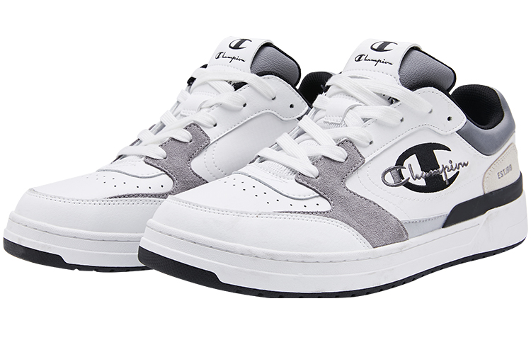 Champion Format Trainer 'Embroidered Logo Colorblock Frost Grey' 圖 2