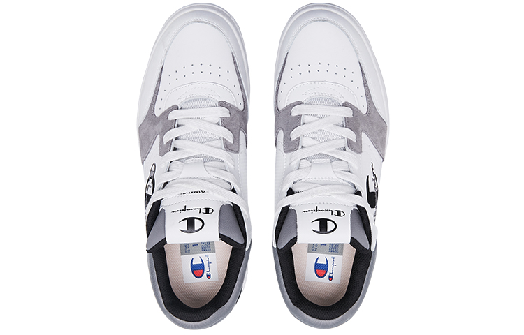 Champion Format Trainer 'Embroidered Logo Colorblock Frost Grey' 圖 3