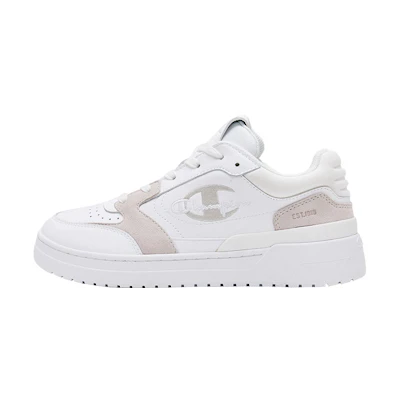 Champion Format Trainer Low Top 'Embroidered Logo Color-Block Arctic Grey'