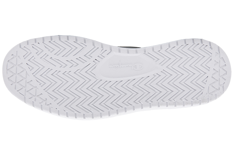 Champion Format Trainer Low Top 'Embroidered Logo Color-Block Arctic Grey' 圖 5