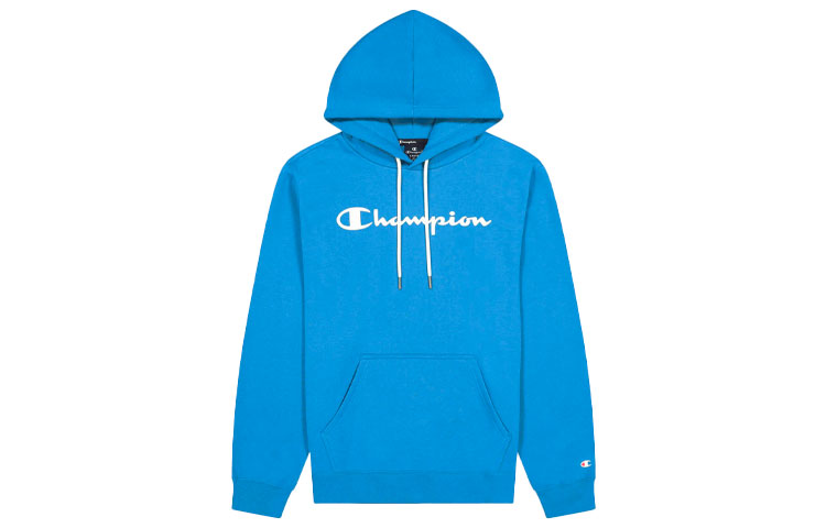 Champion FW21 Logo Print Fleece Sweatshirt Unisex (US Edition) 214743