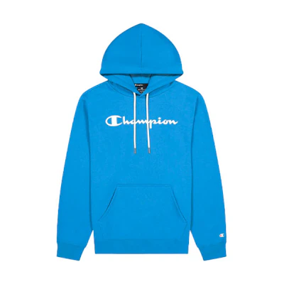 Champion FW21 Logo Print Fleece Sweatshirt Unisex (US Edition) 214743