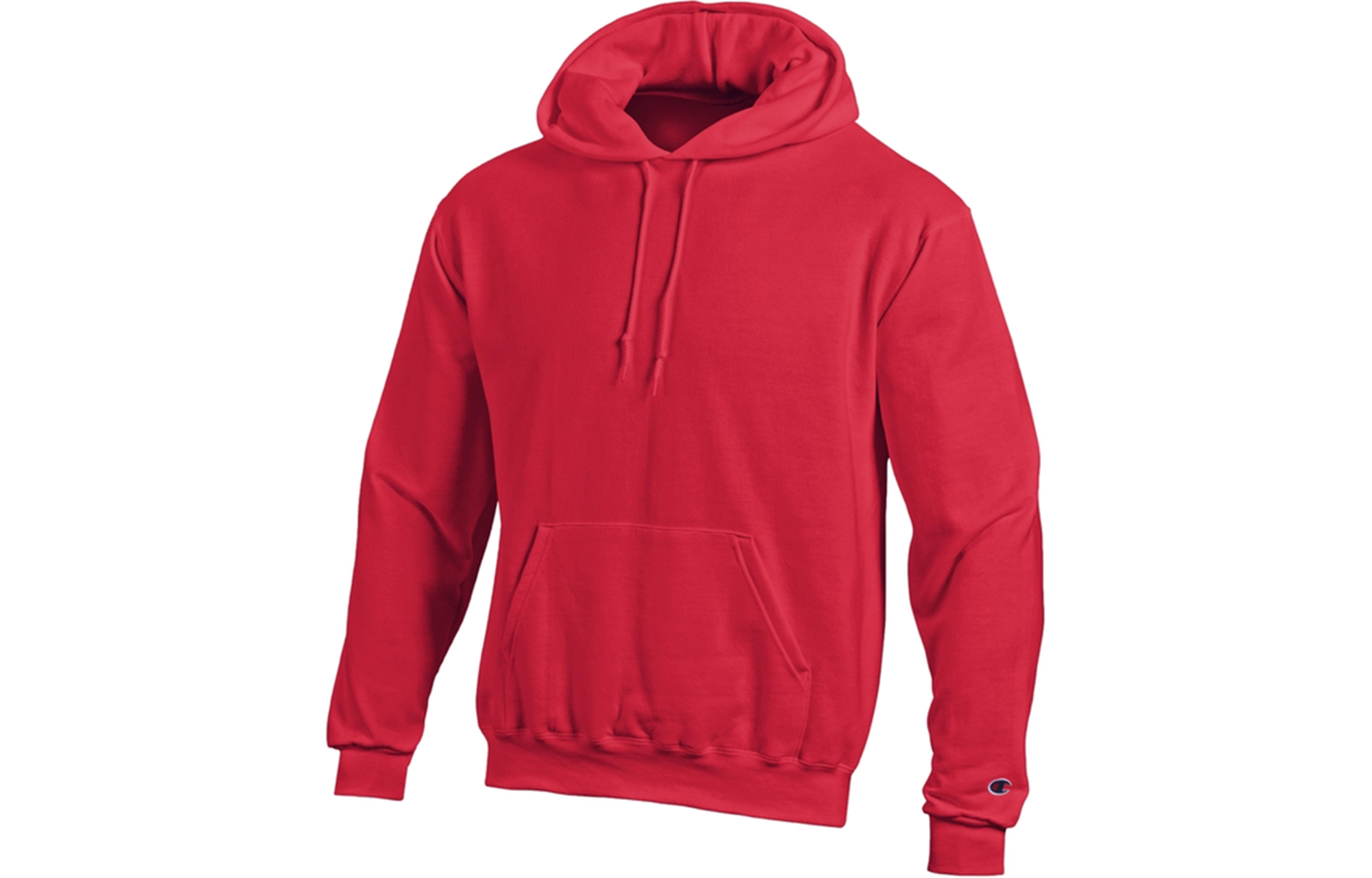 Champion FW21 Red Hoodie Pullover Unisex S700-SK