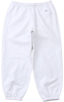 Champion FW22 Embroidered Small Logo Jogger Pants Mid-Rise Athletic Fit C3-W220 Champion FW22 Embroidered Small Logo Jogger Pants Mid-Rise Athletic Fit C3-W220