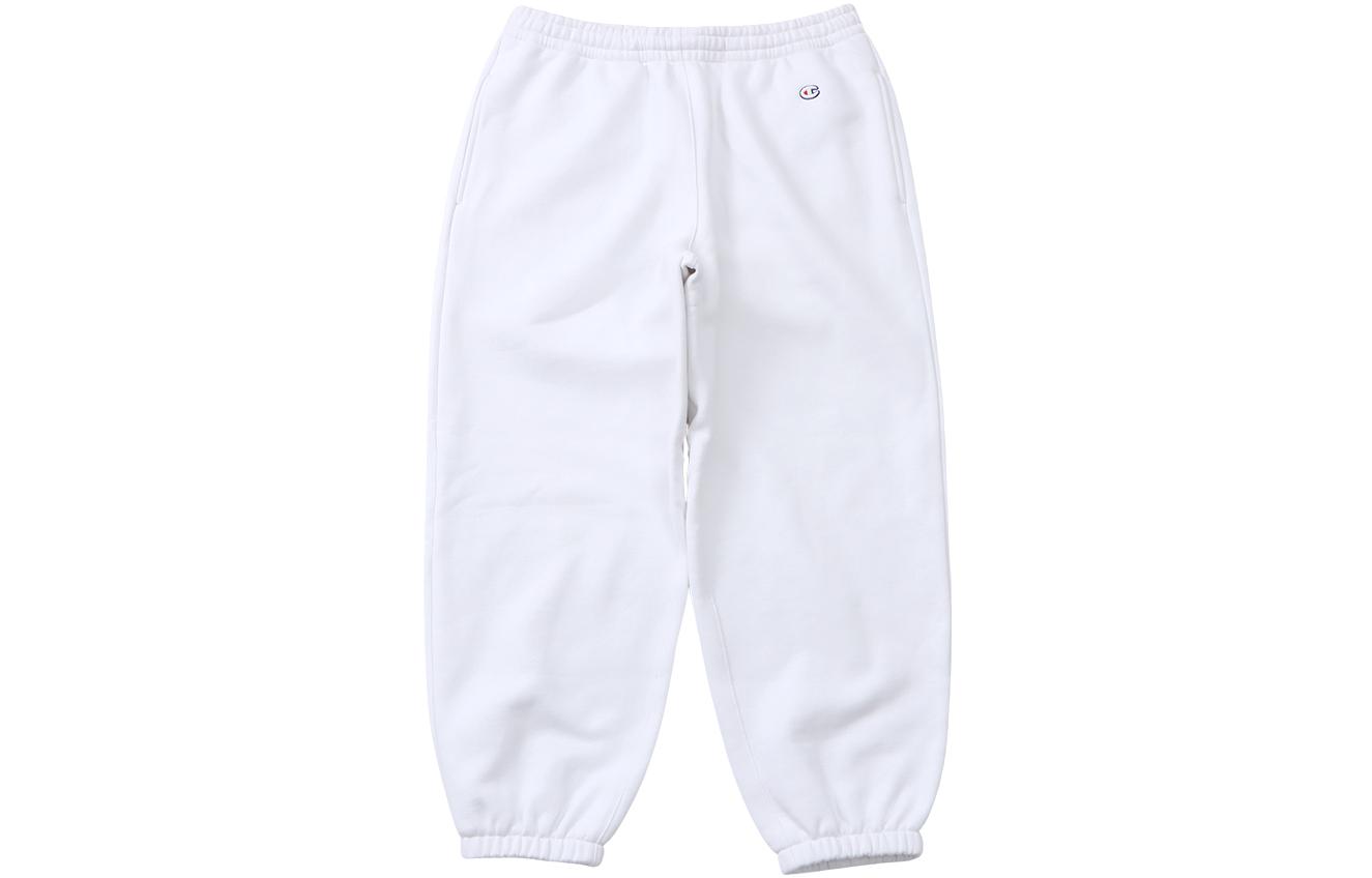 Order Champion FW22 Celana Jogger Bordir Logo Kecil Mid-Rise Athletic Fit C3-W220