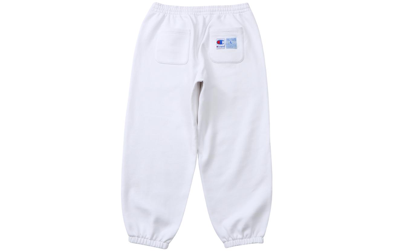 Lookbook Champion FW22 Celana Jogger Bordir Logo Kecil Mid-Rise Athletic Fit C3-W220