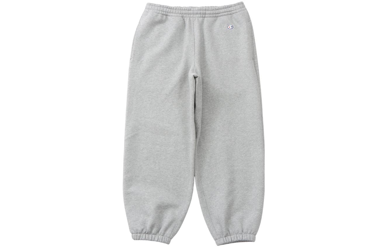 Shop Champion FW22 Celana Jogger Bordir Logo Kecil Mid-Rise Athletic Fit C3-W220