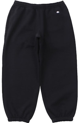 Champion FW22 Celana Jogger Bordir Logo Kecil Mid-Rise Athletic Fit C3-W220 Cheap Champion FW22 Celana Jogger Bordir Logo Kecil Mid-Rise Athletic Fit C3-W220