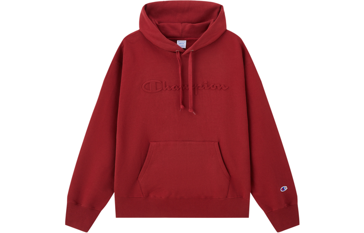 Champion FW22 Action Style Plain Logo Printed Sweatshirt Japan Unisex Style C2-W105