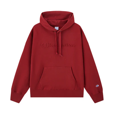 Champion FW22 Action Style Plain Logo Printed Sweatshirt Japan Unisex Style C2-W105